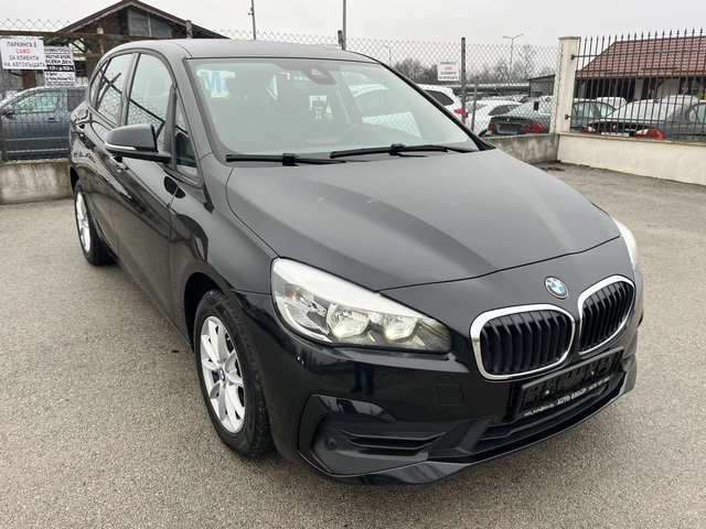 BMW 2 Active Tourer 1.5TDI 116кс EURO 6D NAVI АВТОПИЛОТ ВНОС ИТАЛИЯ - автомобили, коли, обяви за нови и употребявани 2