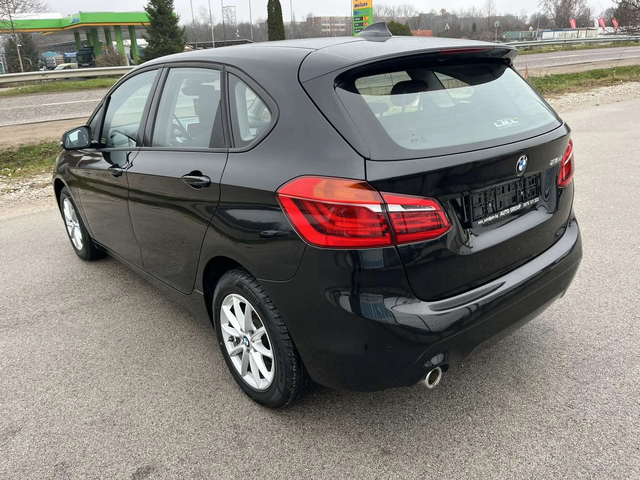 BMW 2 Active Tourer 1.5TDI 116кс EURO 6D NAVI АВТОПИЛОТ ВНОС ИТАЛИЯ - автомобили, коли, обяви за нови и употребявани 4