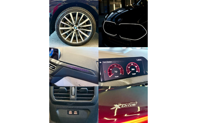 BMW 2 Gran Coupe Gran Coupe* xDrive* Iconic Glow* Лизинг - автомобили, коли, обяви за нови и употребявани 16