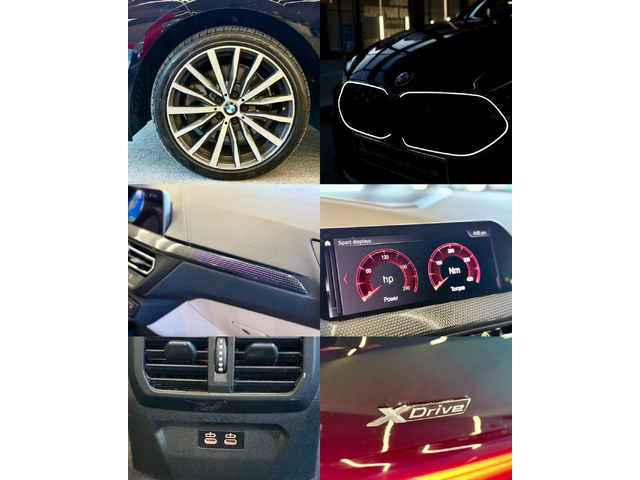 BMW 2 Gran Coupe Gran Coupe* xDrive* Iconic Glow* Лизинг - автомобили, коли, обяви за нови и употребявани 16