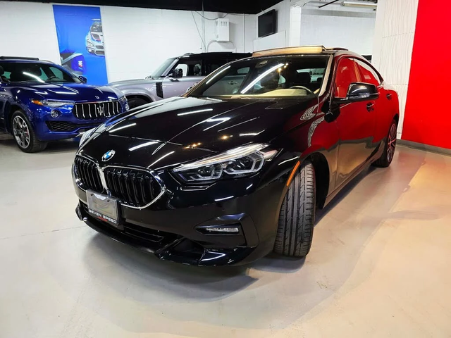 BMW 2 Gran Coupe xDrive* АвтоКредит* (ЦЕНА ДО БГ) - автомобили, коли, обяви за нови и употребявани 2