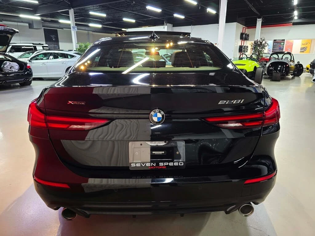 BMW 2 Gran Coupe xDrive* АвтоКредит* (ЦЕНА ДО БГ) - автомобили, коли, обяви за нови и употребявани 4