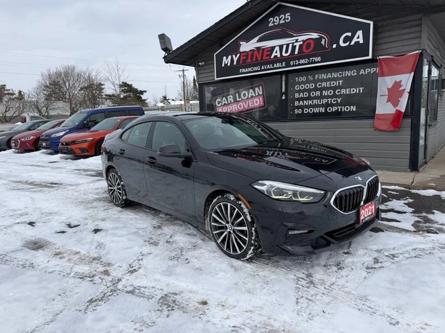 BMW 2 Gran Coupe xDrive* АвтоКредит* (ЦЕНА ДО БГ) - автомобили, коли, обяви за нови и употребявани 0