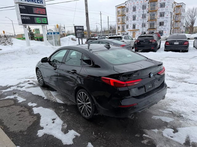 BMW 2 Gran Coupe xDrive* АвтоКредит* (ЦЕНА ДО БГ) - автомобили, коли, обяви за нови и употребявани 4