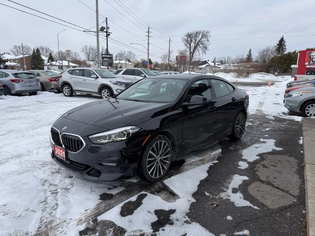 BMW 2 Gran Coupe xDrive* АвтоКредит* (ЦЕНА ДО БГ) - автомобили, коли, обяви за нови и употребявани 5