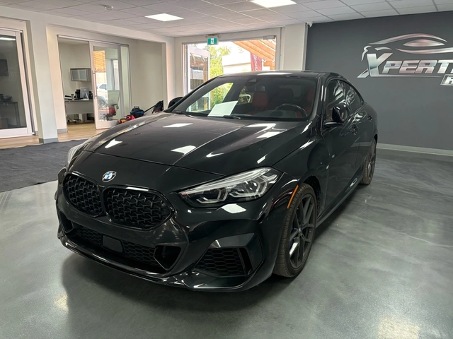 BMW 2 Gran Coupe M235i xDrive* FULL* Пано* М-Диференциал - автомобили, коли, обяви за нови и употребявани 0