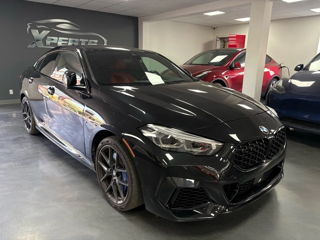 BMW 2 Gran Coupe M235i xDrive* FULL* Пано* М-Диференциал - автомобили, коли, обяви за нови и употребявани 5