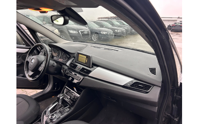 BMW 2 Gran Tourer AVTOMAT/NAVI EURO 6 - автомобили, коли, обяви за нови и употребявани 10