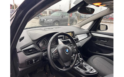 BMW 2 Gran Tourer AVTOMAT/NAVI EURO 6 - автомобили, коли, обяви за нови и употребявани 11