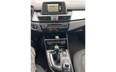 BMW 2 Gran Tourer AVTOMAT/NAVI EURO 6 - автомобили, коли, обяви за нови и употребявани 12
