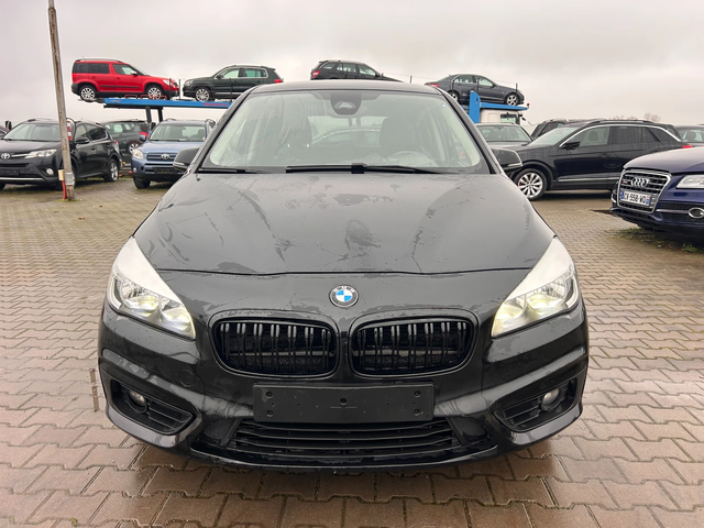 BMW 2 Gran Tourer AVTOMAT/NAVI EURO 6 - автомобили, коли, обяви за нови и употребявани 2