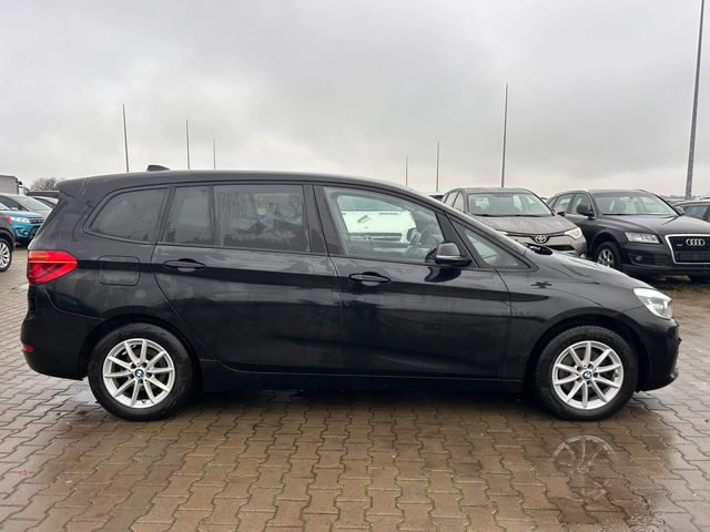 BMW 2 Gran Tourer AVTOMAT/NAVI EURO 6 - автомобили, коли, обяви за нови и употребявани 4