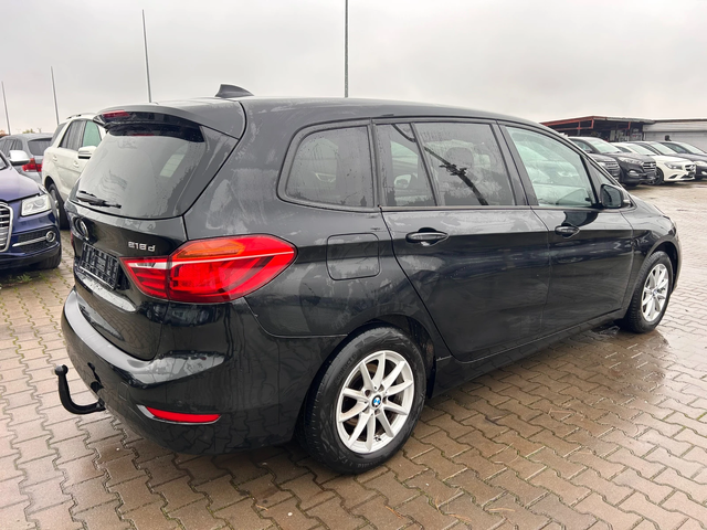 BMW 2 Gran Tourer AVTOMAT/NAVI EURO 6 - автомобили, коли, обяви за нови и употребявани 5