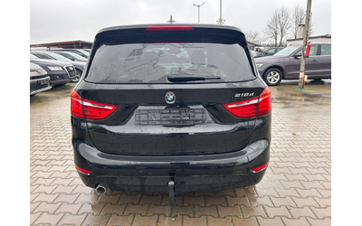 BMW 2 Gran Tourer AVTOMAT/NAVI EURO 6 - автомобили, коли, обяви за нови и употребявани 6