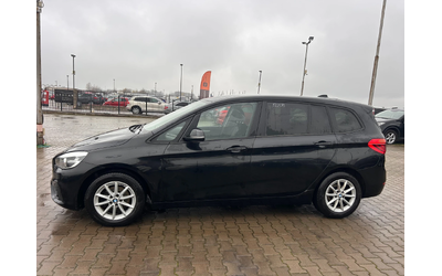 BMW 2 Gran Tourer AVTOMAT/NAVI EURO 6 - автомобили, коли, обяви за нови и употребявани 8