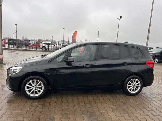 BMW 2 Gran Tourer AVTOMAT/NAVI EURO 6 - автомобили, коли, обяви за нови и употребявани 8