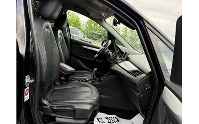 BMW 2 Gran Tourer 2.0d-150к.с-Led-7места-Кожа-Подгряване-Германия ! - автомобили, коли, обяви за нови и употребявани 10