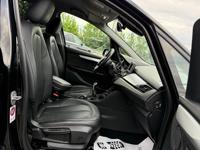 BMW 2 Gran Tourer 2.0d-150к.с-Led-7места-Кожа-Подгряване-Германия ! - автомобили, коли, обяви за нови и употребявани 10