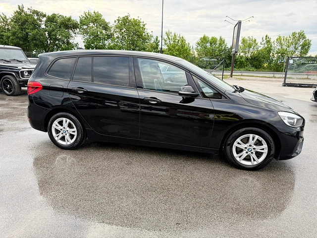 BMW 2 Gran Tourer 2.0d-150к.с-Led-7места-Кожа-Подгряване-Германия ! - автомобили, коли, обяви за нови и употребявани 1