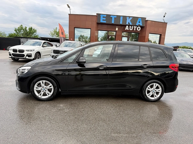 BMW 2 Gran Tourer 2.0d-150к.с-Led-7места-Кожа-Подгряване-Германия ! - автомобили, коли, обяви за нови и употребявани 3
