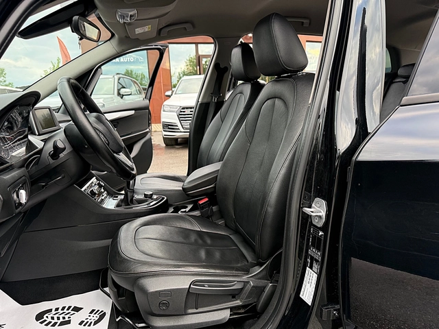 BMW 2 Gran Tourer 2.0d-150к.с-Led-7места-Кожа-Подгряване-Германия ! - автомобили, коли, обяви за нови и употребявани 6