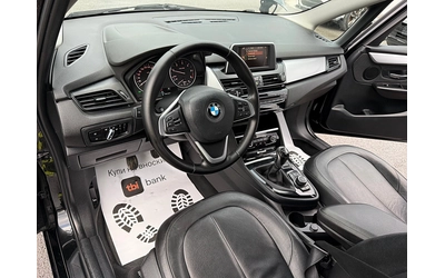 BMW 2 Gran Tourer 2.0d-150к.с-Led-7места-Кожа-Подгряване-Германия ! - автомобили, коли, обяви за нови и употребявани 7