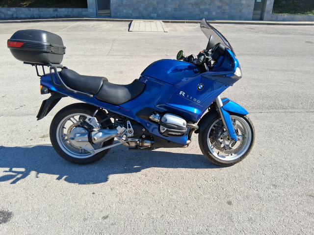 BMW 2 Gran Tourer R1150 RS - автомобили, коли, обяви за нови и употребявани 0