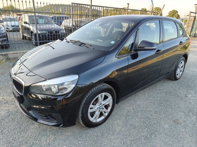 BMW 216 D ActiveTourer - автомобили, коли, обяви за нови и употребявани 0