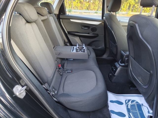 BMW 216 D ActiveTourer - автомобили, коли, обяви за нови и употребявани 11