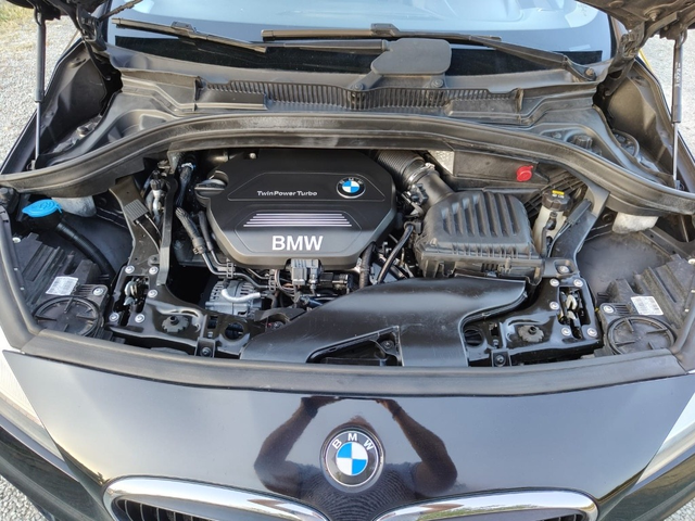 BMW 216 D ActiveTourer - автомобили, коли, обяви за нови и употребявани 14