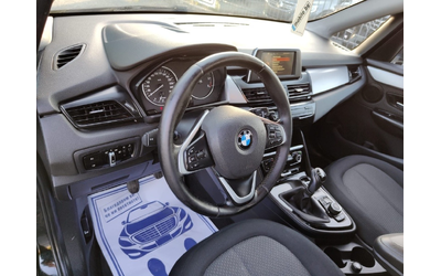 BMW 216 D ActiveTourer - автомобили, коли, обяви за нови и употребявани 7