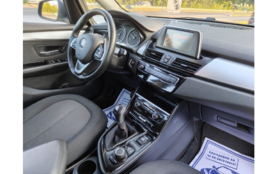 BMW 216 D ActiveTourer - автомобили, коли, обяви за нови и употребявани 9