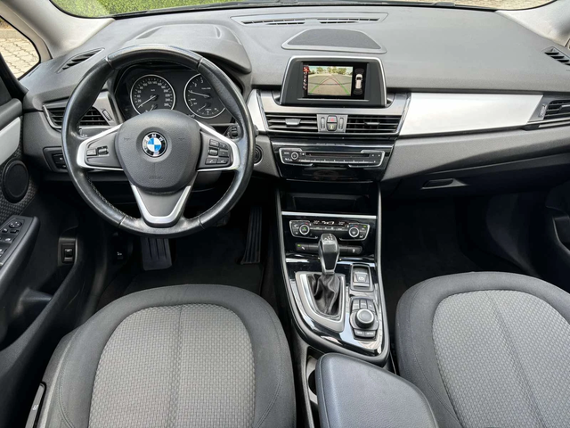 BMW 218 218i Automat 6+ 1 - автомобили, коли, обяви за нови и употребявани 10