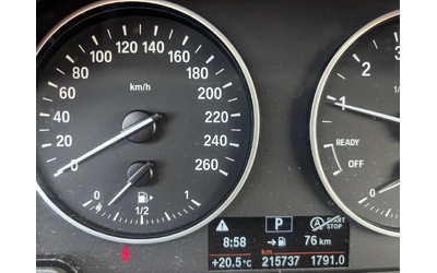 BMW 218 218i Automat 6+ 1 - автомобили, коли, обяви за нови и употребявани 14