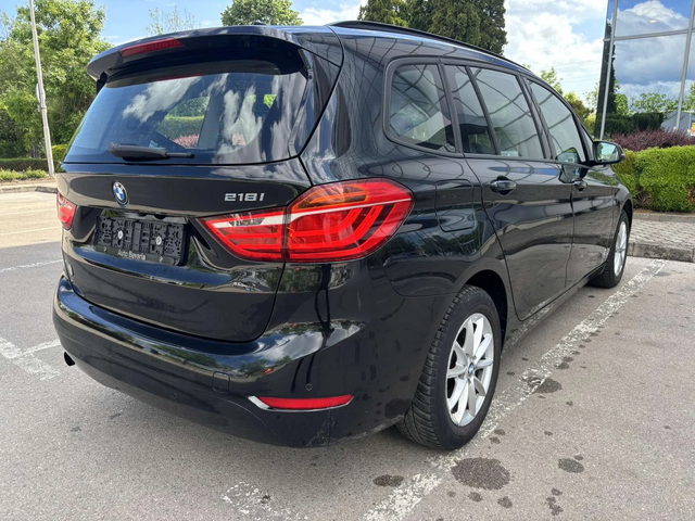 BMW 218 218i Automat 6+ 1 - автомобили, коли, обяви за нови и употребявани 4