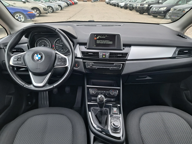 BMW 218 218 I ACTIVE TOURER - автомобили, коли, обяви за нови и употребявани 13