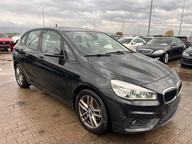 BMW 218 D AVTOMAT/NAVI EURO 6 - автомобили, коли, обяви за нови и употребявани 3