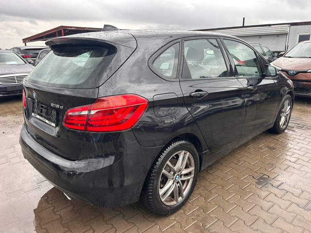 BMW 218 D AVTOMAT/NAVI EURO 6 - автомобили, коли, обяви за нови и употребявани 5