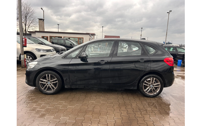 BMW 218 D AVTOMAT/NAVI EURO 6 - автомобили, коли, обяви за нови и употребявани 8