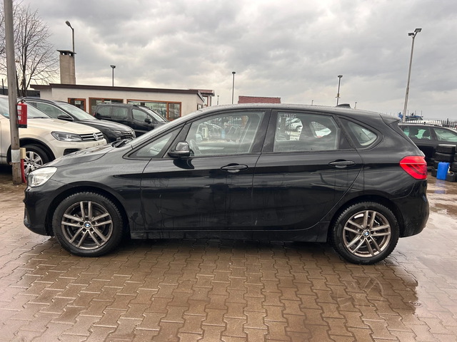 BMW 218 D AVTOMAT/NAVI EURO 6 - автомобили, коли, обяви за нови и употребявани 8