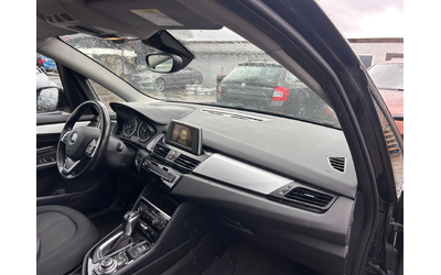 BMW 218 D AVTOMAT/NAVI EURO 6 - автомобили, коли, обяви за нови и употребявани 9