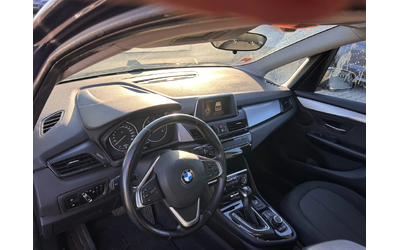BMW 218 D AVTOMAT/NAVI EURO 6 - автомобили, коли, обяви за нови и употребявани 10