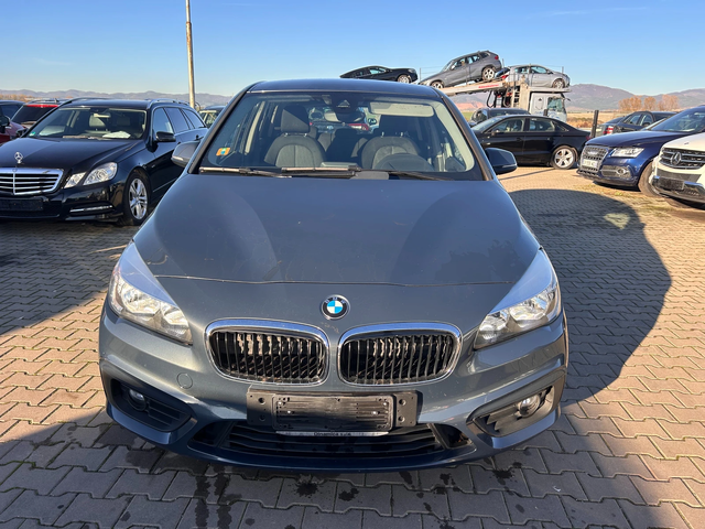 BMW 218 D AVTOMAT/NAVI EURO 6 - автомобили, коли, обяви за нови и употребявани 2
