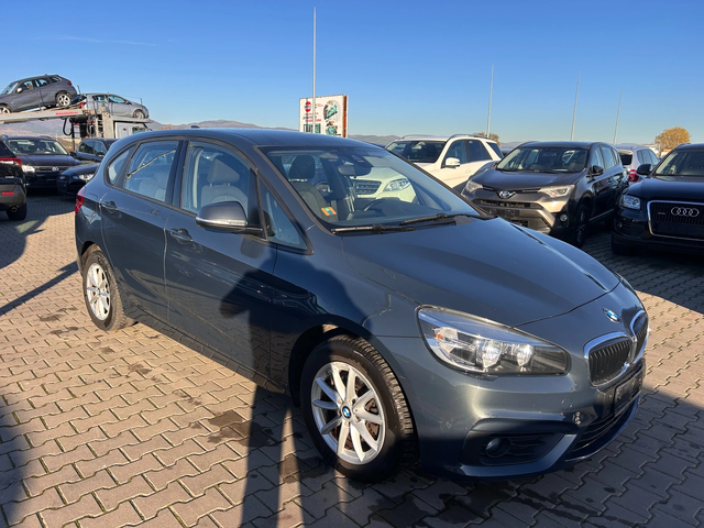 BMW 218 D AVTOMAT/NAVI EURO 6 - автомобили, коли, обяви за нови и употребявани 3