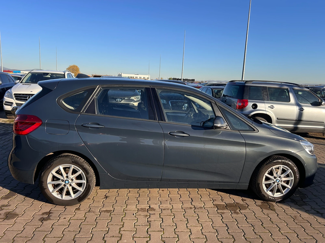 BMW 218 D AVTOMAT/NAVI EURO 6 - автомобили, коли, обяви за нови и употребявани 4