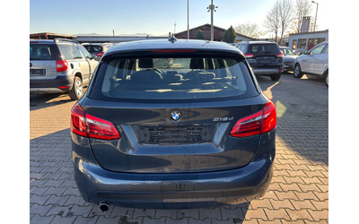 BMW 218 D AVTOMAT/NAVI EURO 6 - автомобили, коли, обяви за нови и употребявани 6