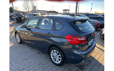 BMW 218 D AVTOMAT/NAVI EURO 6 - автомобили, коли, обяви за нови и употребявани 7