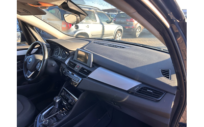 BMW 218 D AVTOMAT/NAVI EURO 6 - автомобили, коли, обяви за нови и употребявани 9