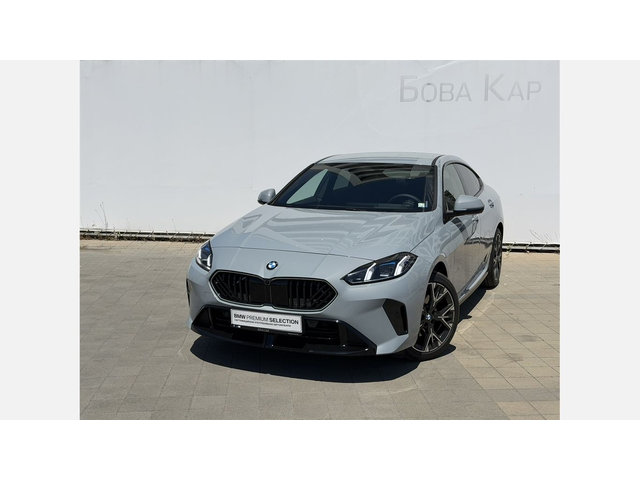 BMW 218d Gran Coupé - автомобили, коли, обяви за нови и употребявани 0