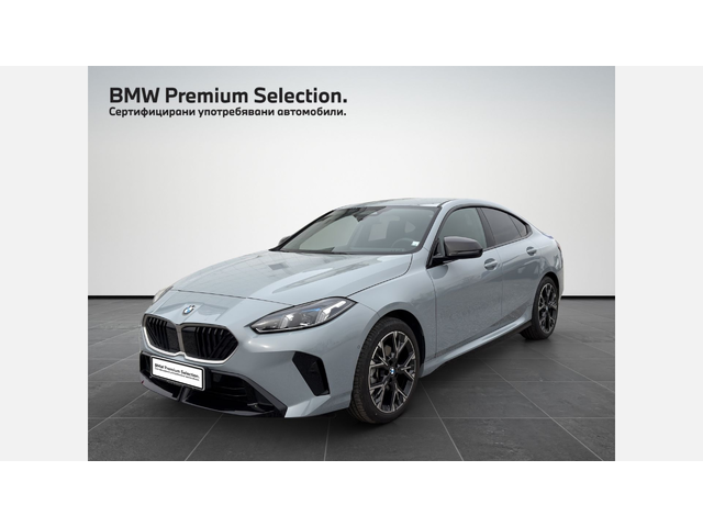 BMW 218d Gran Coupé - автомобили, коли, обяви за нови и употребявани 0
